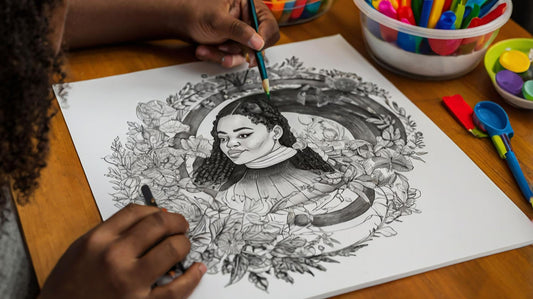 How to Give an Illusion of Depth in Your Drawing