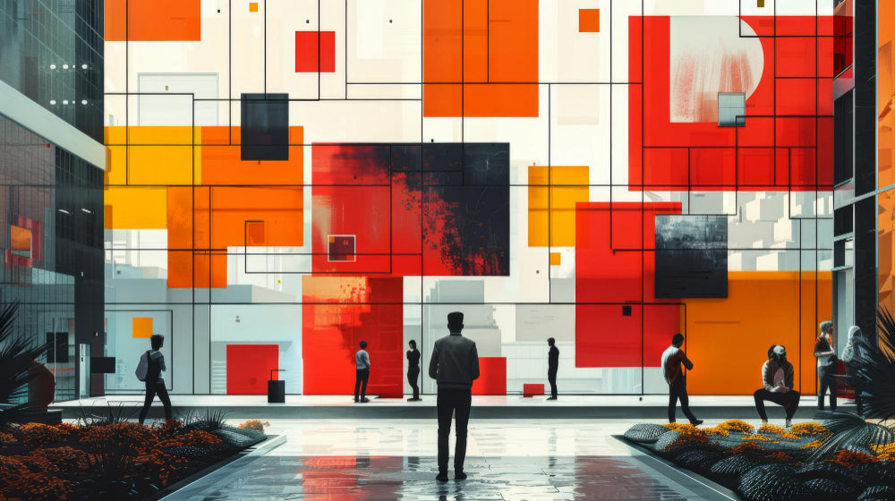 The Influence of Modern Art on Modern Urban Culture