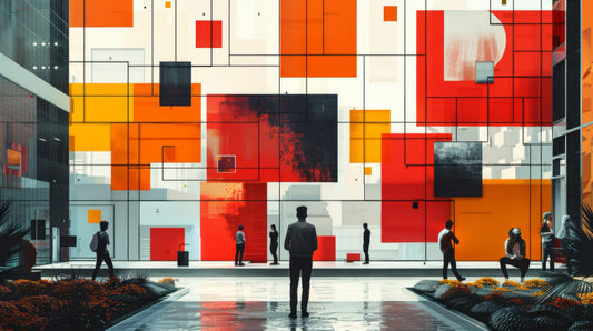 The Influence of Modern Art on Modern Urban Culture
