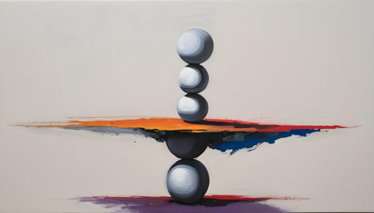 Breaking the Boundaries: Looking into Form through Abstract Art