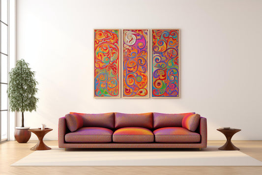 The Best Sales Platforms for Your Mandala Canvas Prints