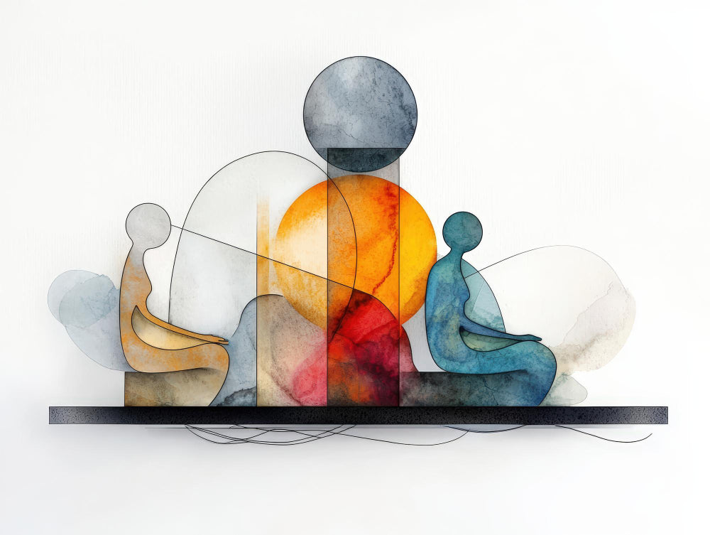 How to Connect Personally to Abstract Art