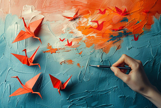 How to Create Your Own Style of Abstract Art