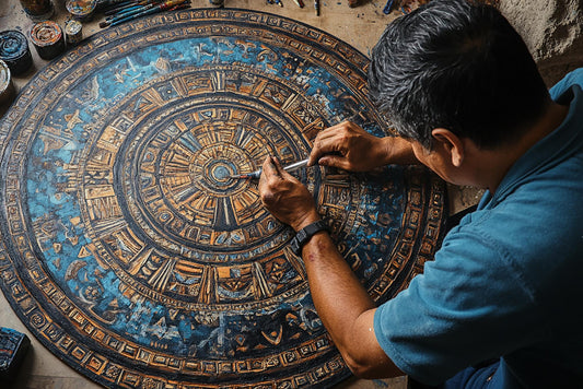 Exploration of Mandalas in Ancient Civilizations