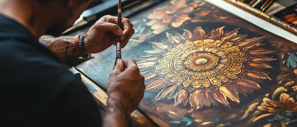 How to Curate a Collection of Mandalas: An Excellent Example of Artwork