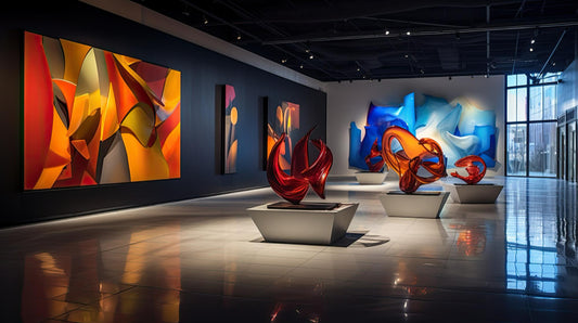 Best Modern Art Exhibitions to Visit in 2024