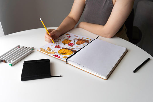 Importance of Sketchbook Journal