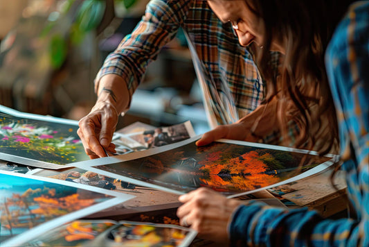 Advantages of Life Drawing over Photo Drawing