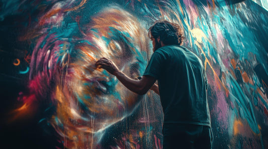 How Modern Art Honors Flaws and Process