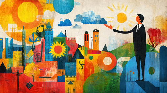 How Modern Art Transform our Views on the World