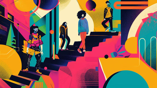 Exploring the Gray Area Involving Modern Art and Pop Culture