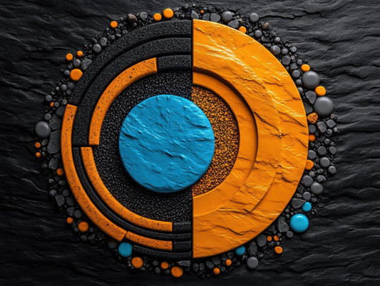 To Add Layers to Your Abstract Art for More Depth