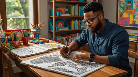 Transforming Your Drawings: Techniques for Adding Depth and Dimension