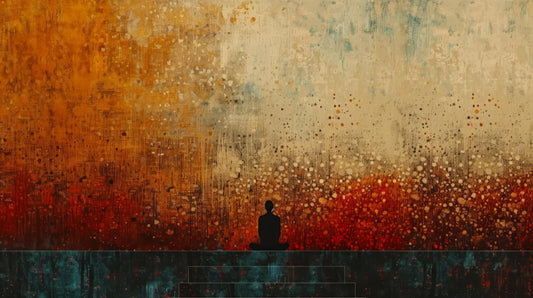 The Role of Silence and Stillness in Abstract Art