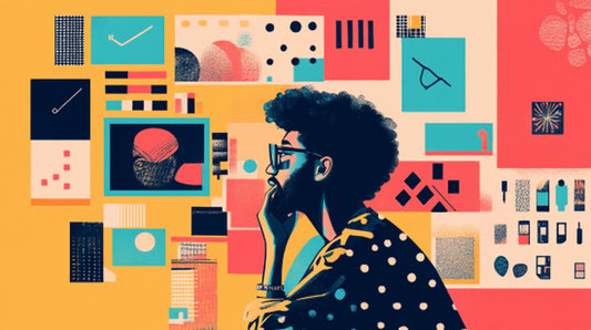 Exploring Modern Art with Collage Techniques