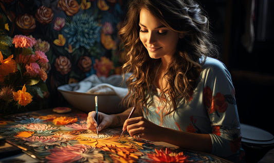 The Role of Drawing in Art Therapy: Healing through Creativity