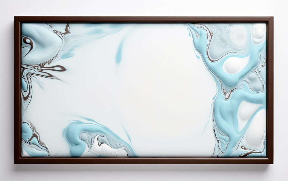 Simple Resin Art End