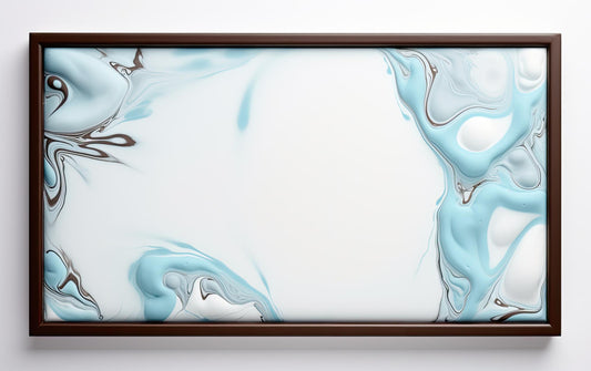 Simple Resin Art End