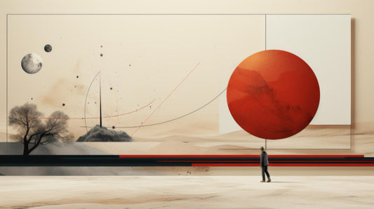 Evolution of Abstract Art: From Early Movements to Contemporary Trends