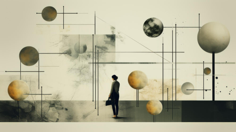 Discovering Abstract Art Movements from Cubism to Minimalism