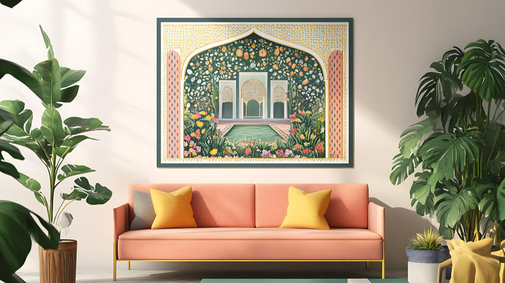 Mandalas in Fashion and Accessory Design