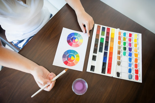 Applying Color Theory to Your Drawings
