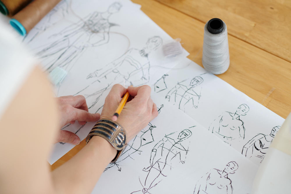 How to Create Dynamic Action Poses in Figure Drawing