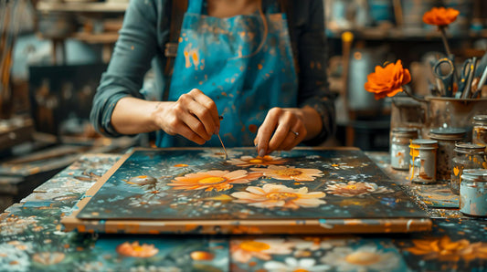 How to Sell Your Resin Artwork: Tips for Artists and Crafters