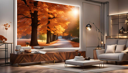 Canvas Art Prints for Seasonal Transitions: Refresh Your Space