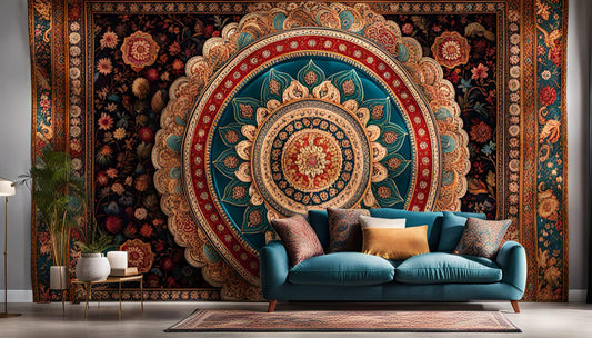 Exploring the cultural significance of mandala art