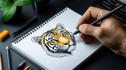How to Draw Realistic Animals: Tips for Beginners