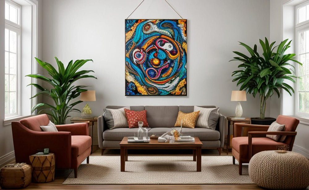 Exploring the Mandala as Applied in Graphic Design