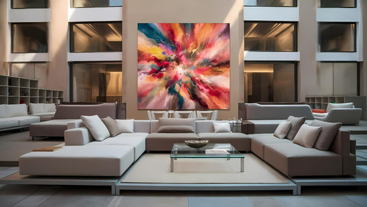Top Picks for Luxe Lounge Area Canvas Art Prints