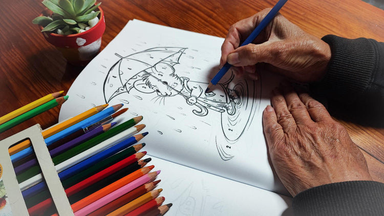 How to Develop Your Own Unique Drawing Style β Art To Doors