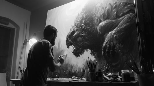 Exploring Surrealism in Artistic Drawing: Techniques for the Unconventional