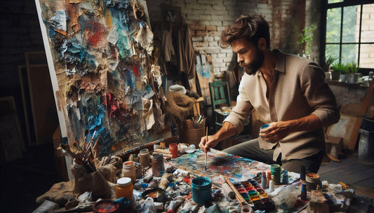 How to Stay Inspired as an Artist: Tips for Beating Creative Block