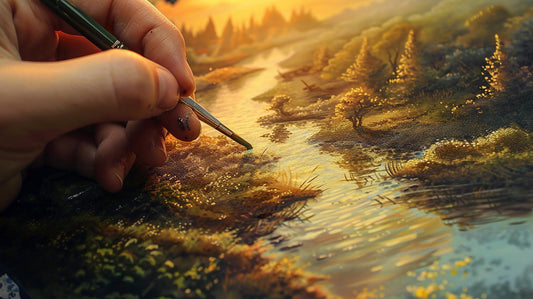 How to Draw Inspiration from Nature for Artistic Expression