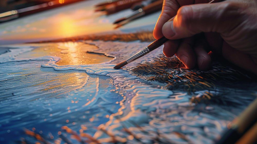 How to Draw Water: Reflections and Ripples