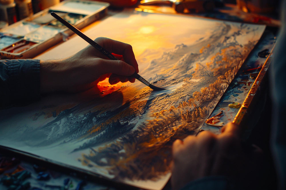 From Imagination to Paper: Tips on Drawing Dreamlike Worlds