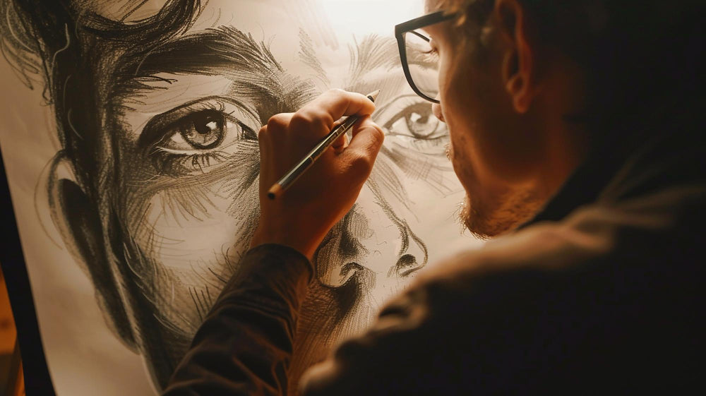 How to Draw and Paint, Bringing Forth that Final Piece Which Speaks: Depth in Your Art