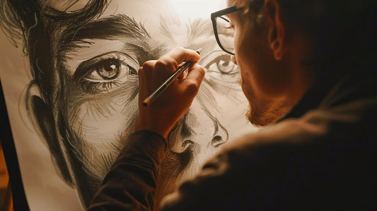 How to Draw and Paint, Bringing Forth that Final Piece Which Speaks: Depth in Your Art