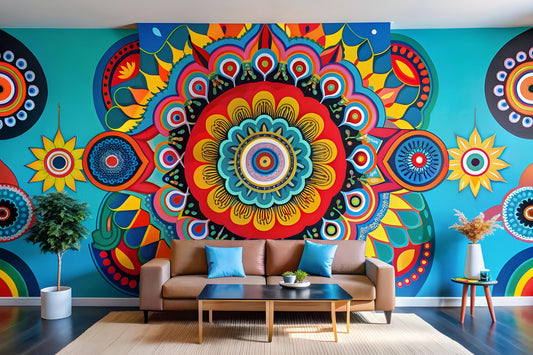 Best Materials to Use in Making Mandalas Art on Canvas