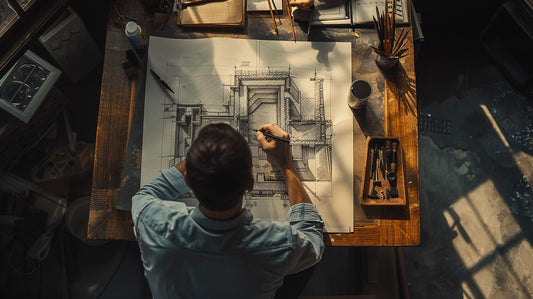 The role of perspective in art and mastery of its usage.