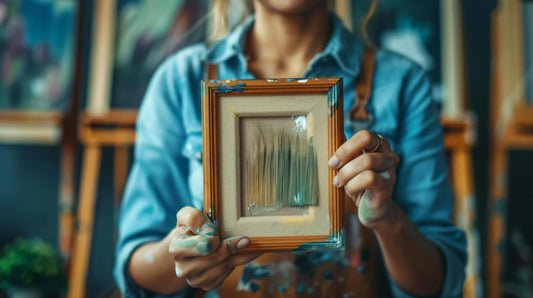 How to Choose the Right Frame for Your Modern Art