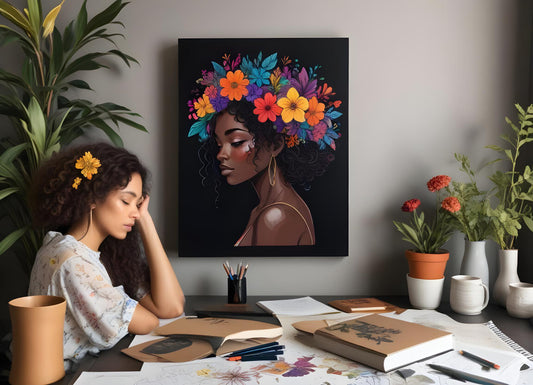 Canvas Art Prints That Inspire Creativity in Your Workspace