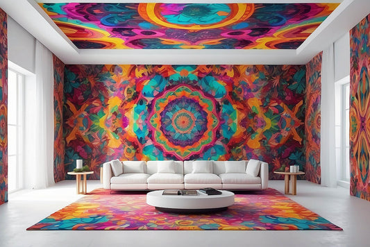 Mandalas and Chakras