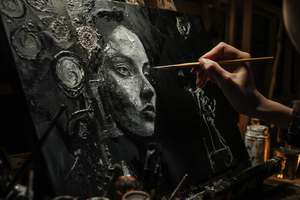 Symbolism in Artistic Drawings: The Power of the Hidden Meaning