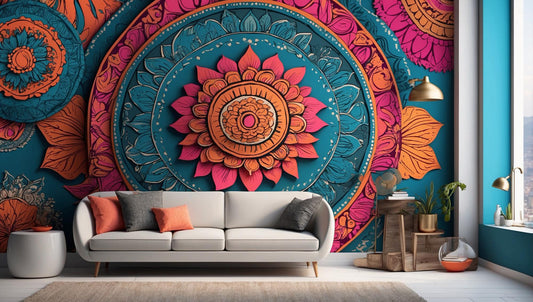 How to Apply Mandalas in Your Yoga