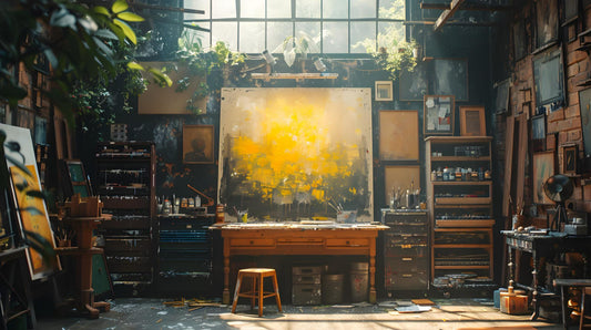 The Science Behind Canvas Art Prints: Materials and Techniques
