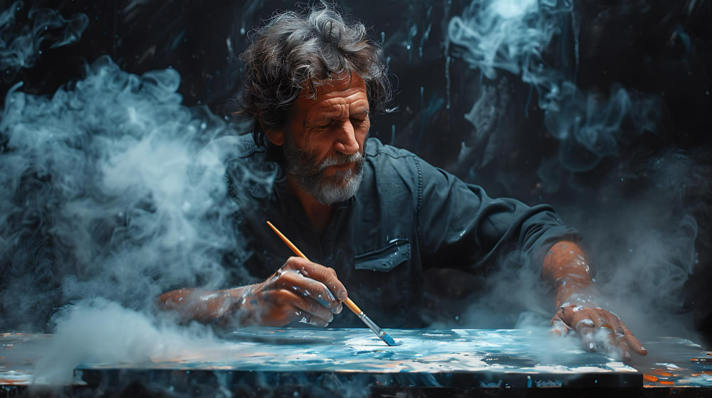 Breaking the Rules: Working Fearlessly in Artistic Drawing